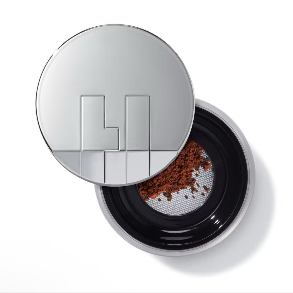 HAUS LABS by Lady Gaga Bio-Blurring Loose Setting Powder, Cocoa- 0.24/7g, NIB